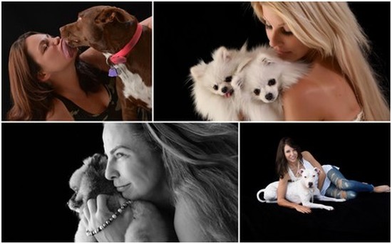 Rose is Proud to Recommend Pets and People Portrait Studio