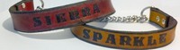 Yours Truly Dog Collar