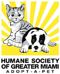 Humane Society of Greater Miami Rose Lesniak Dog Trainer